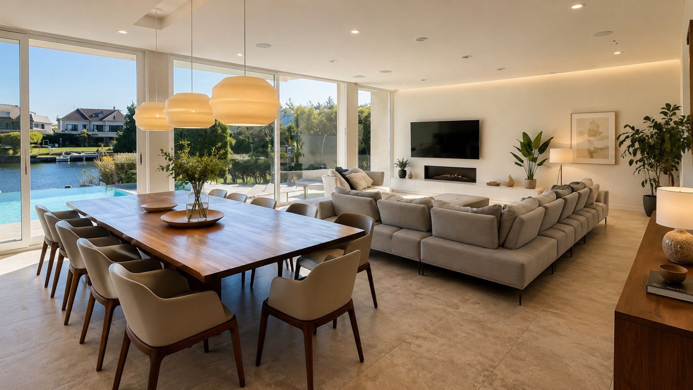 Casa en venta en Cabos del Lago