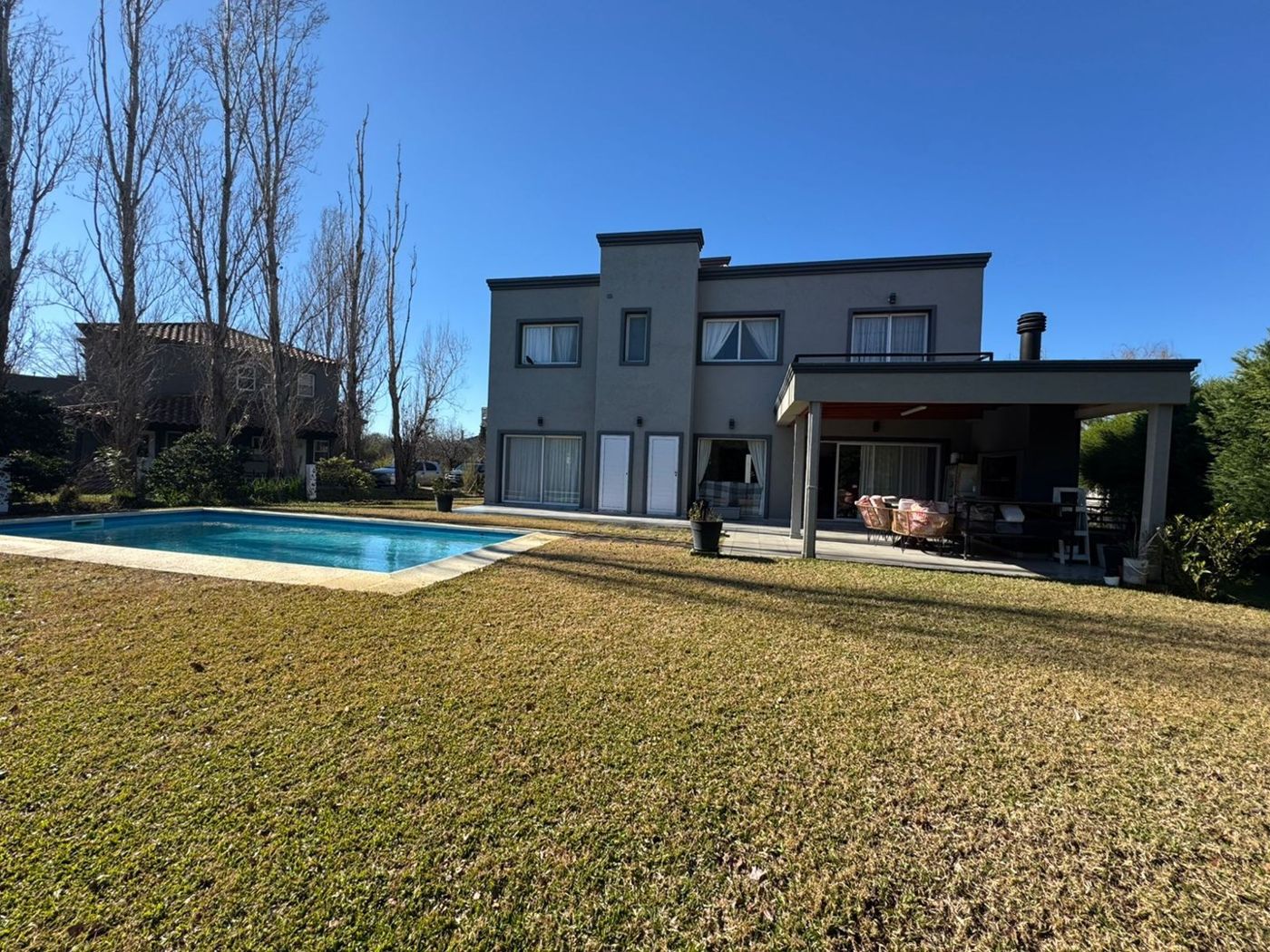 Casa en venta en La Alameda
