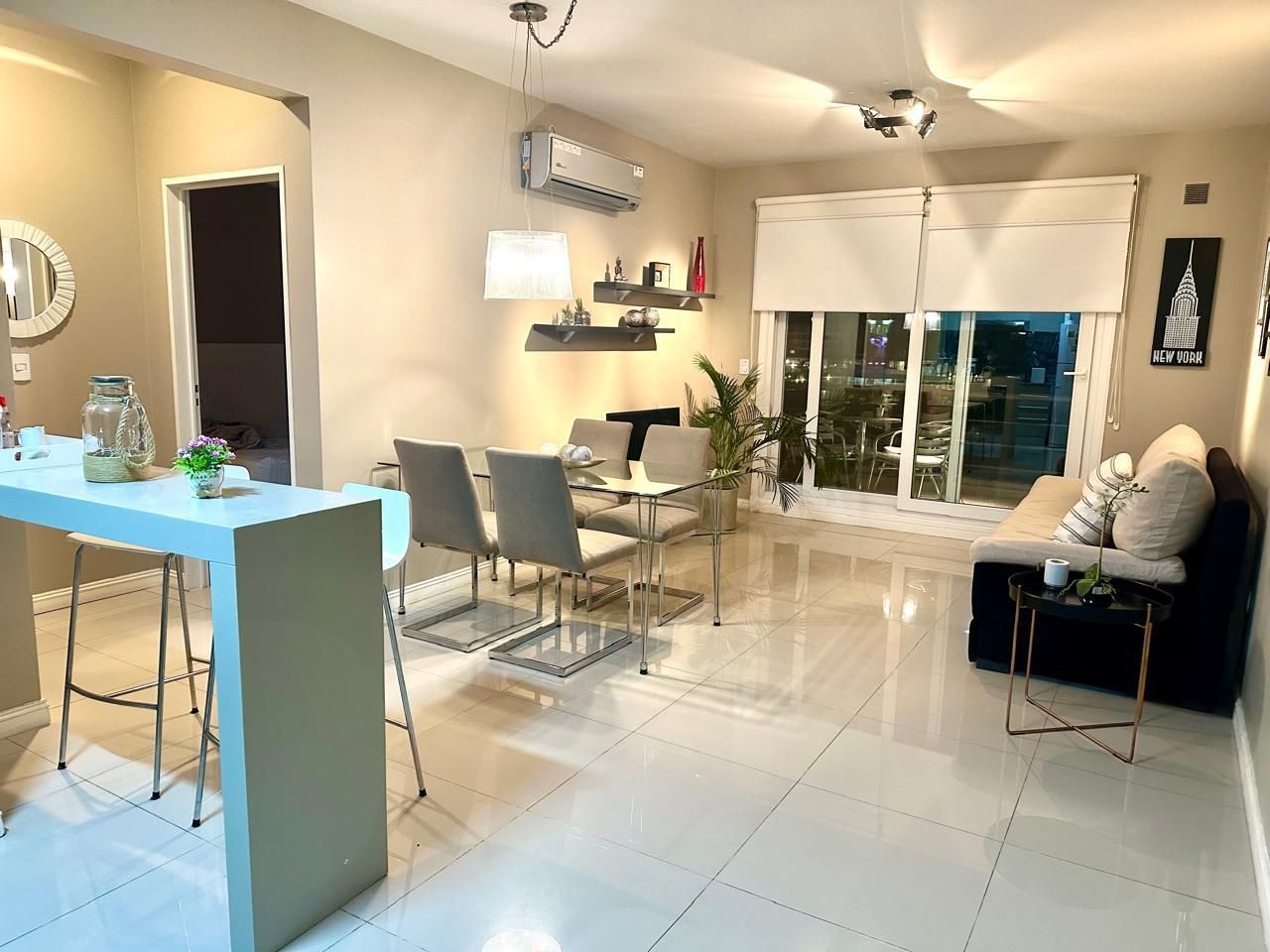 Departamento en Miradores de la Bahía