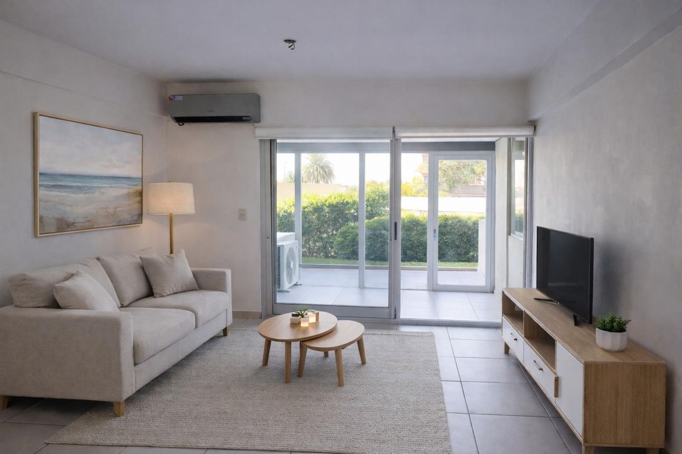 Departamento en alquiler en Portezuelo