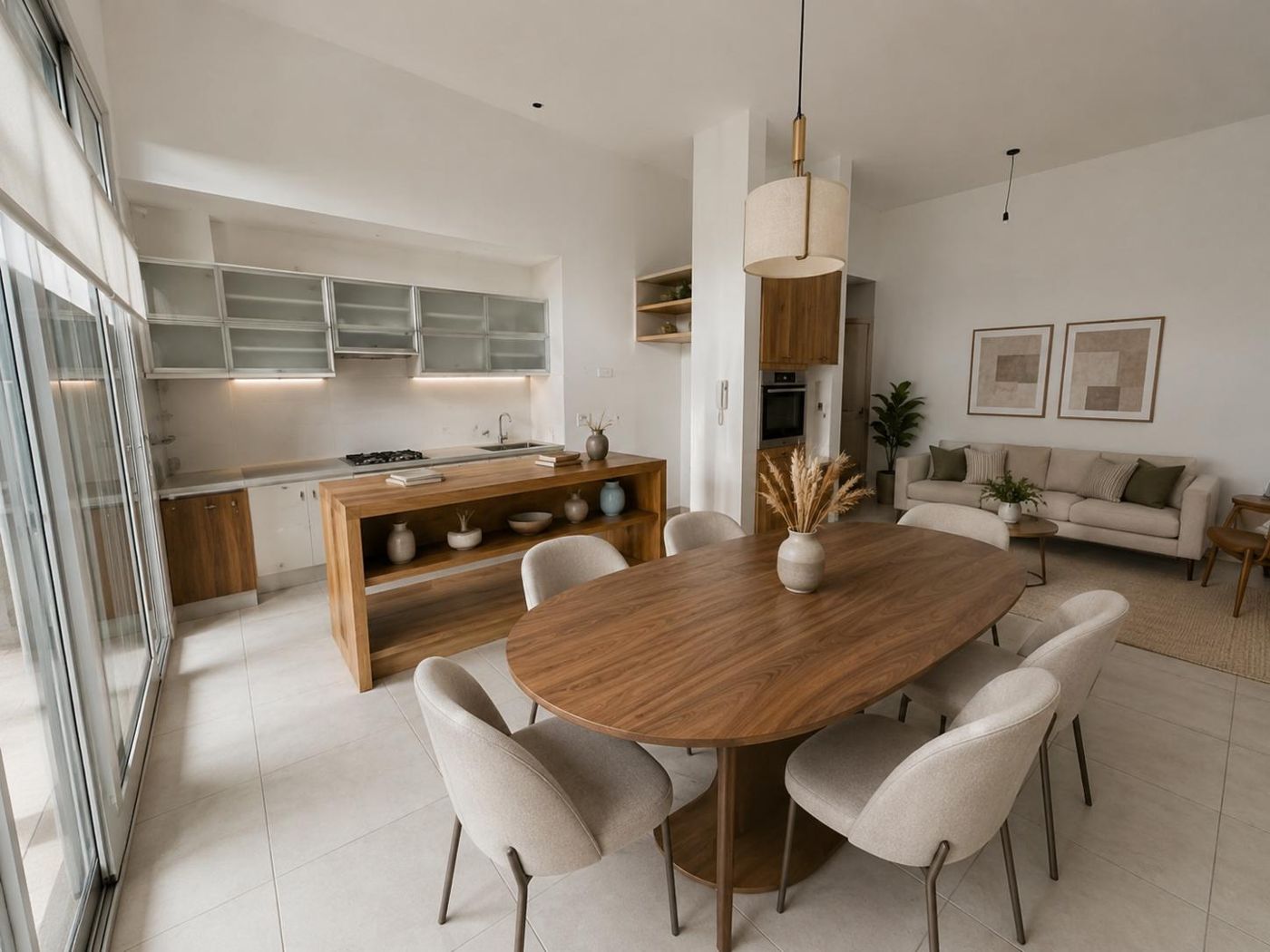 Departamento en venta en Posadas Nordelta