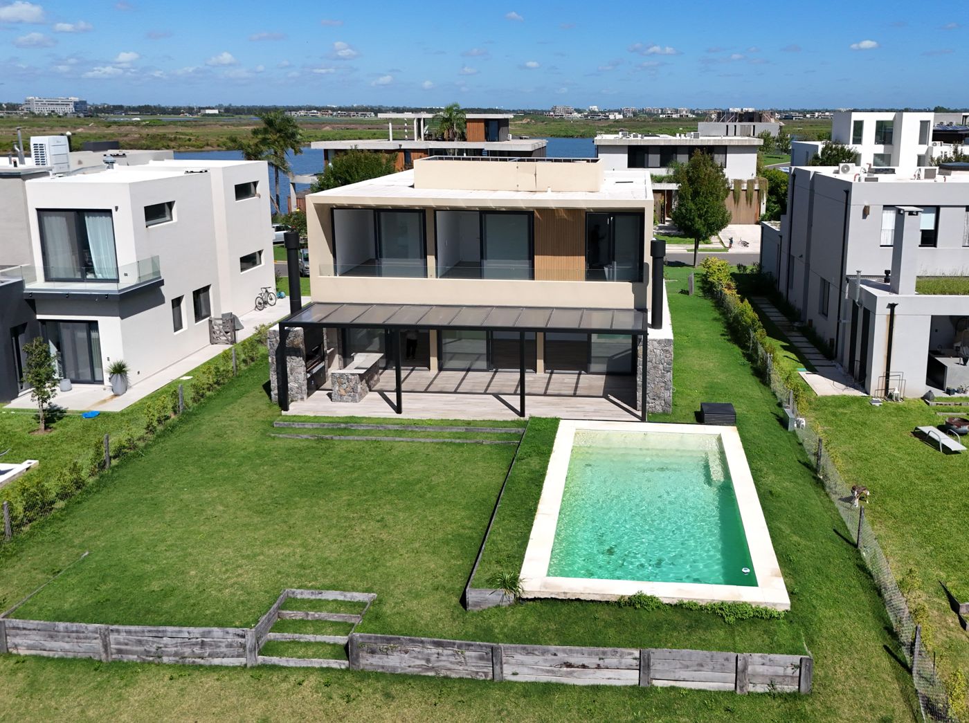 Casa en venta en Virazón