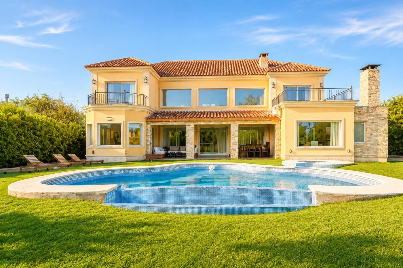 Casa en venta en Estancias del Pilar