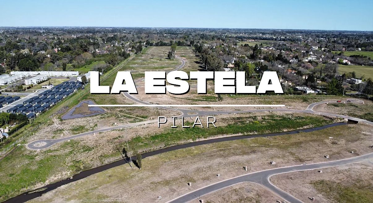 Lote en venta en La Estela