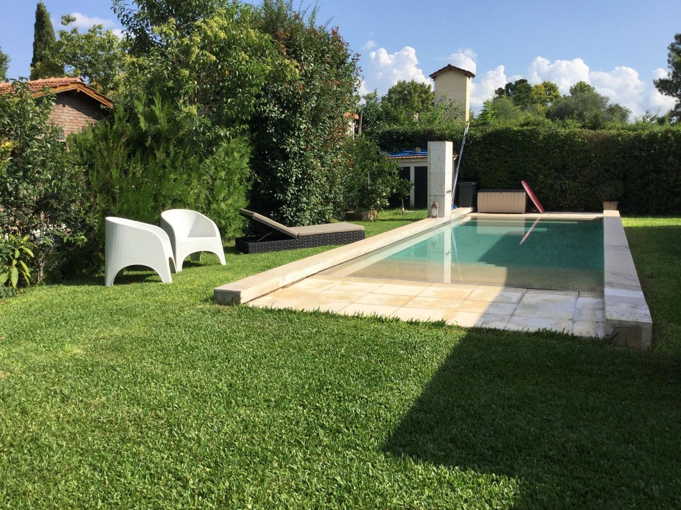 Casa en alquiler en Mapuche Country Club