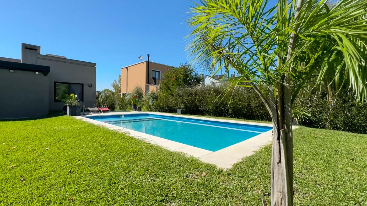 Casa en Marinas del Pilar