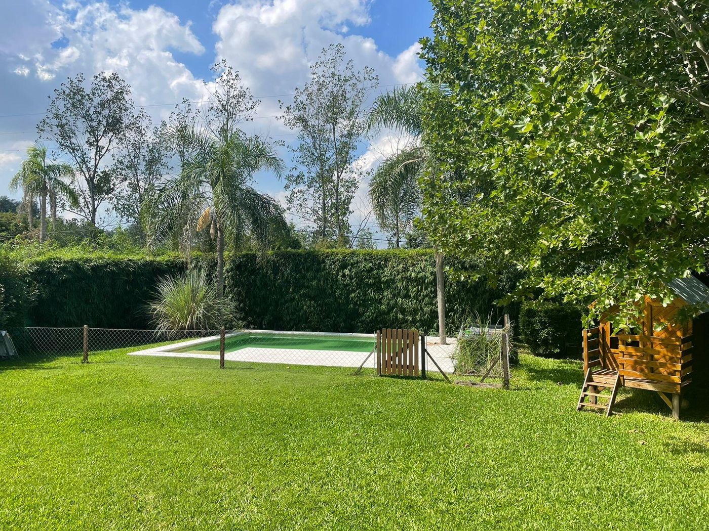 Casa en Palmares de Pilar
