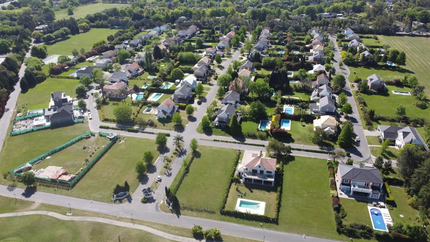 Lote en venta en Pilar Golf Club