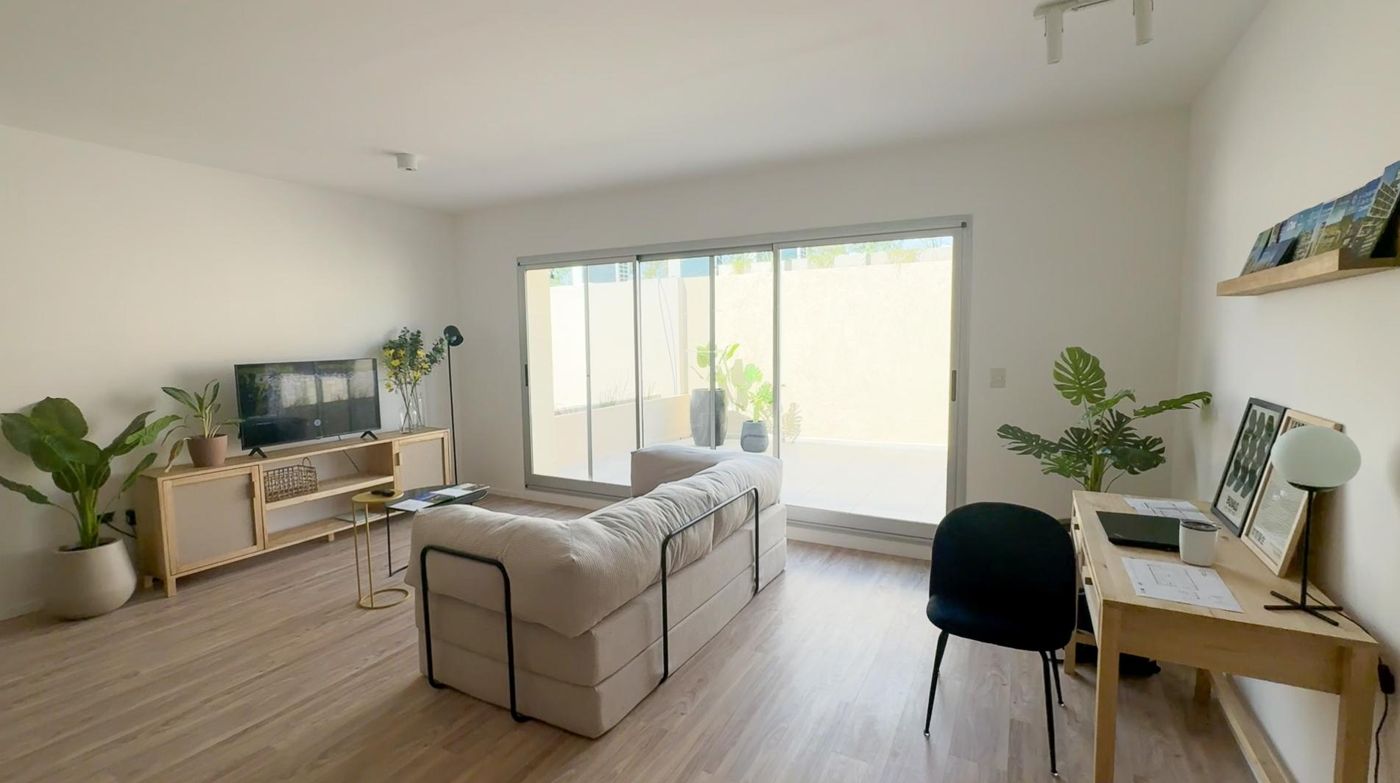 Departamento en venta en Pueblo Caamaño
