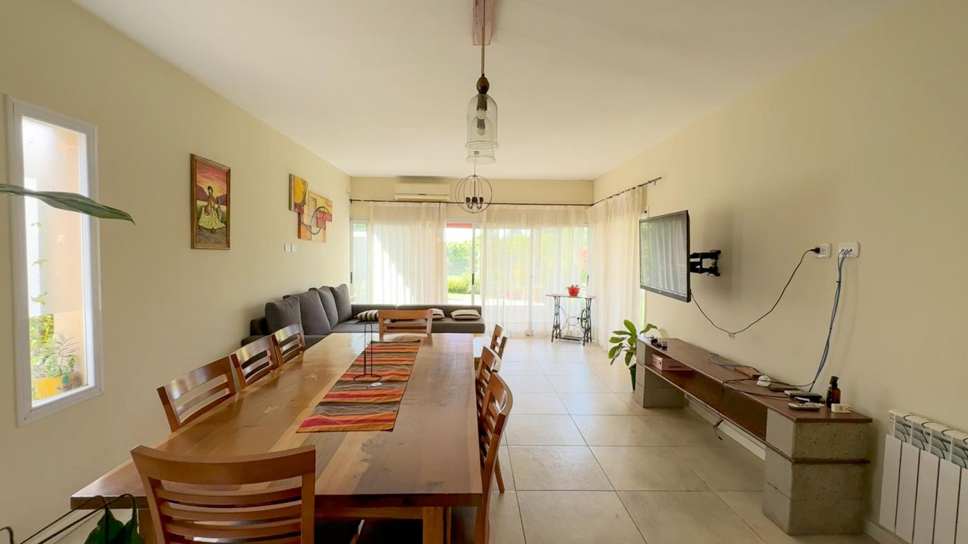 Casa en alquiler en Santa Guadalupe