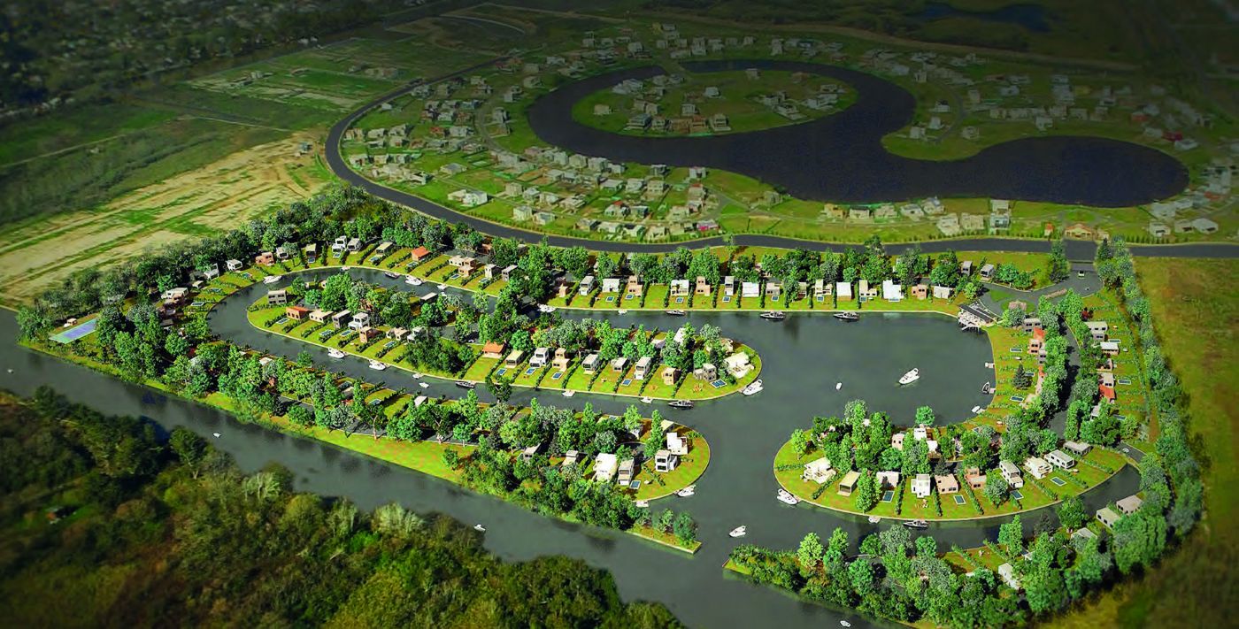 Lote en venta en Bahía