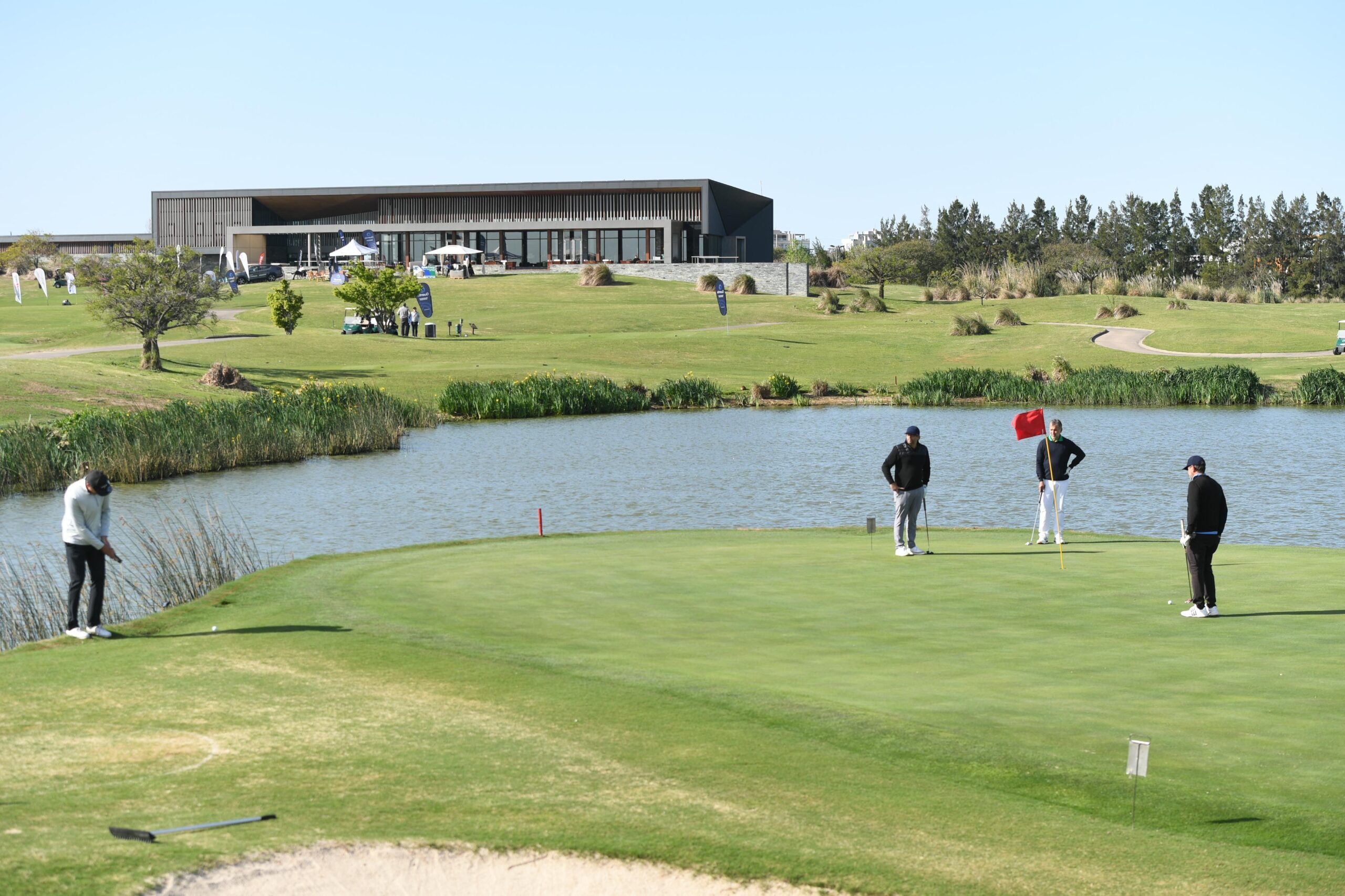 Golf Club Nordelta