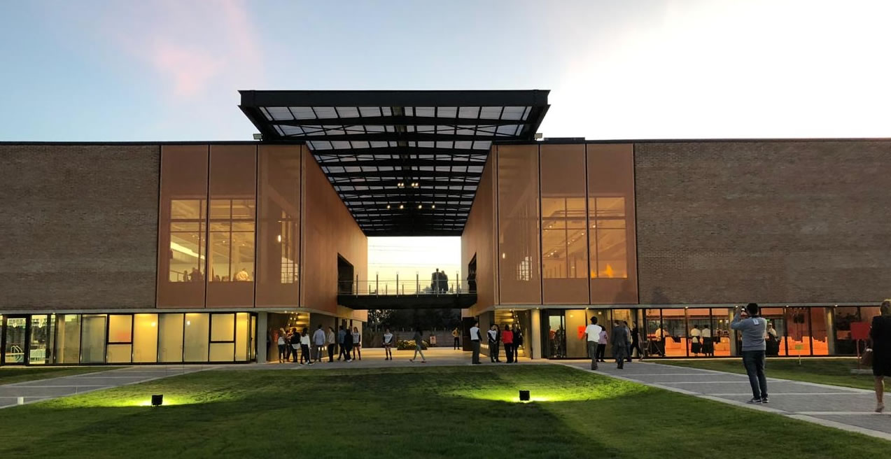 Colegio Northlands, en Nordelta
