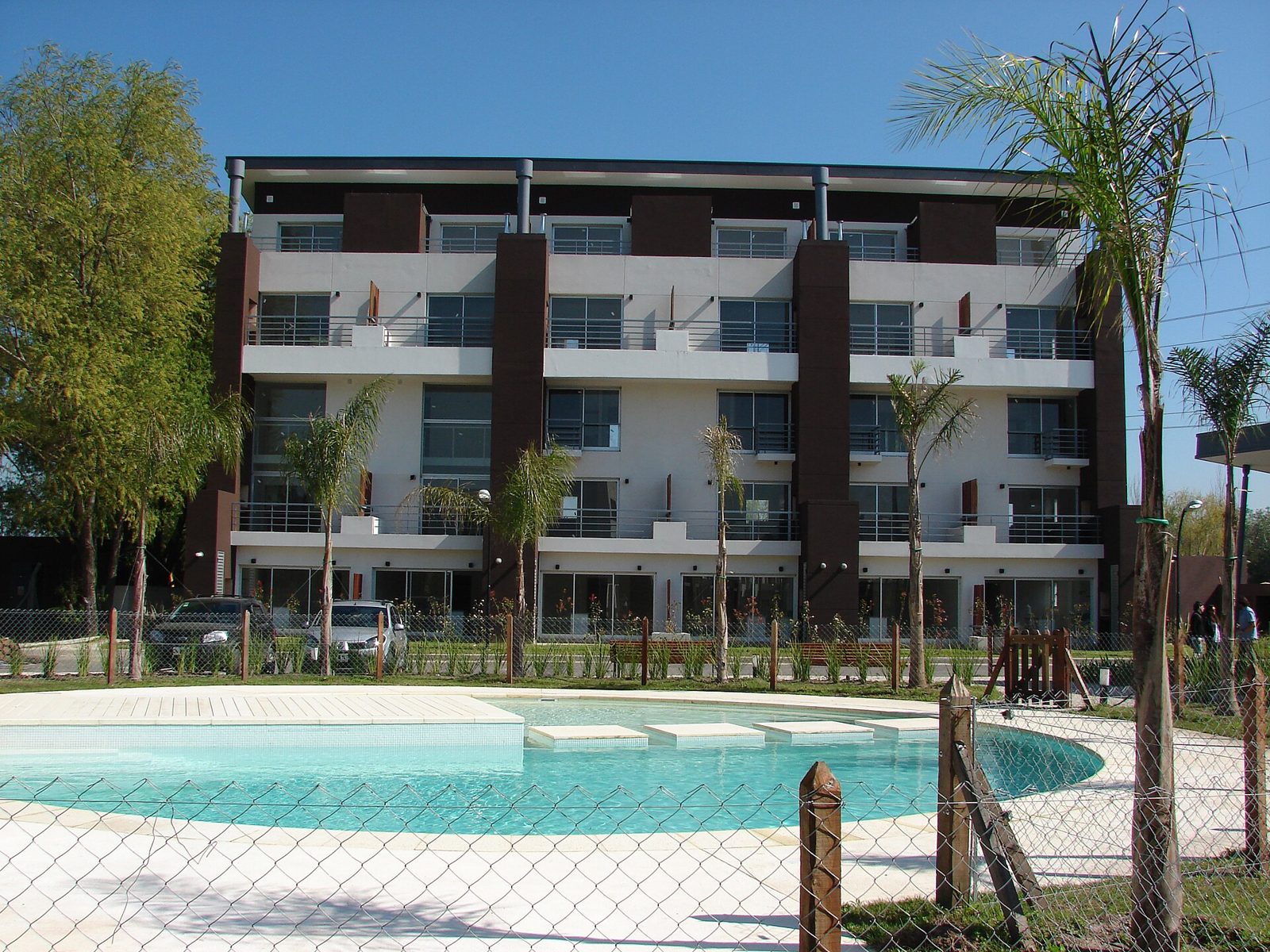 Loft del Sendero, en Nordelta
