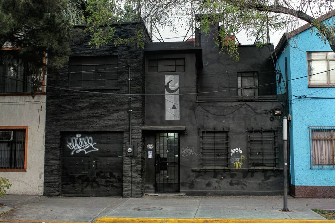 La Moira: la historia de la casa encantada en San Miguel Chapultepec