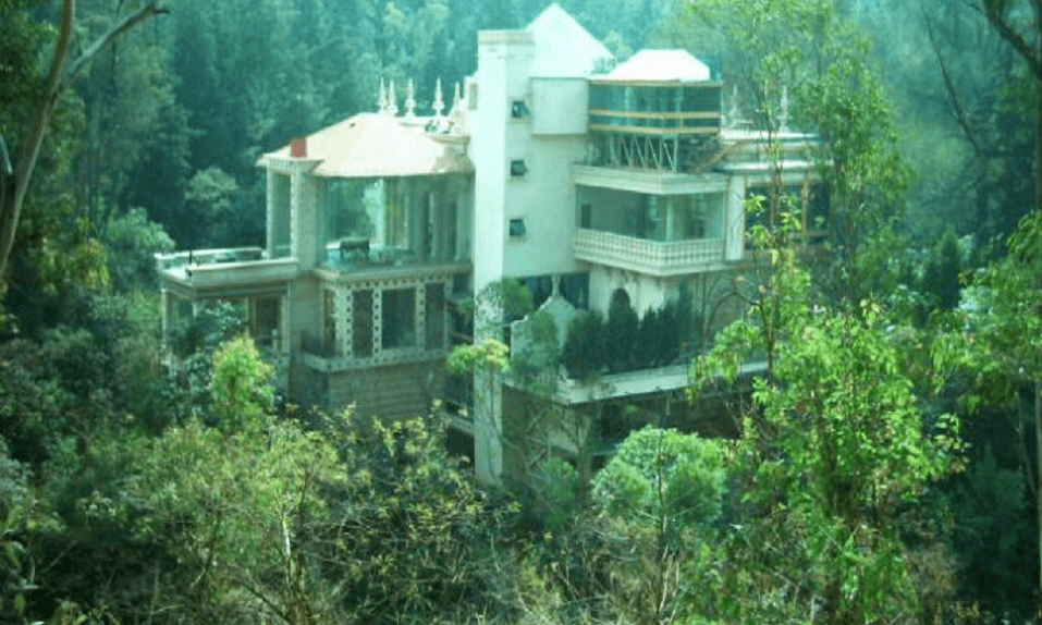 La Casa de la Tía Toña