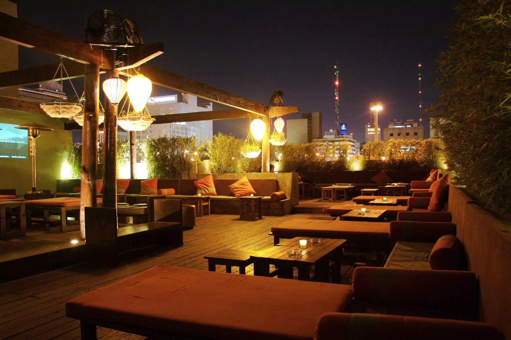 Roof garden: el espacio preferido al comprar departamento en CDMX