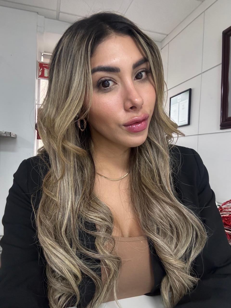 Mariana Alejandra Martínez Sanchez