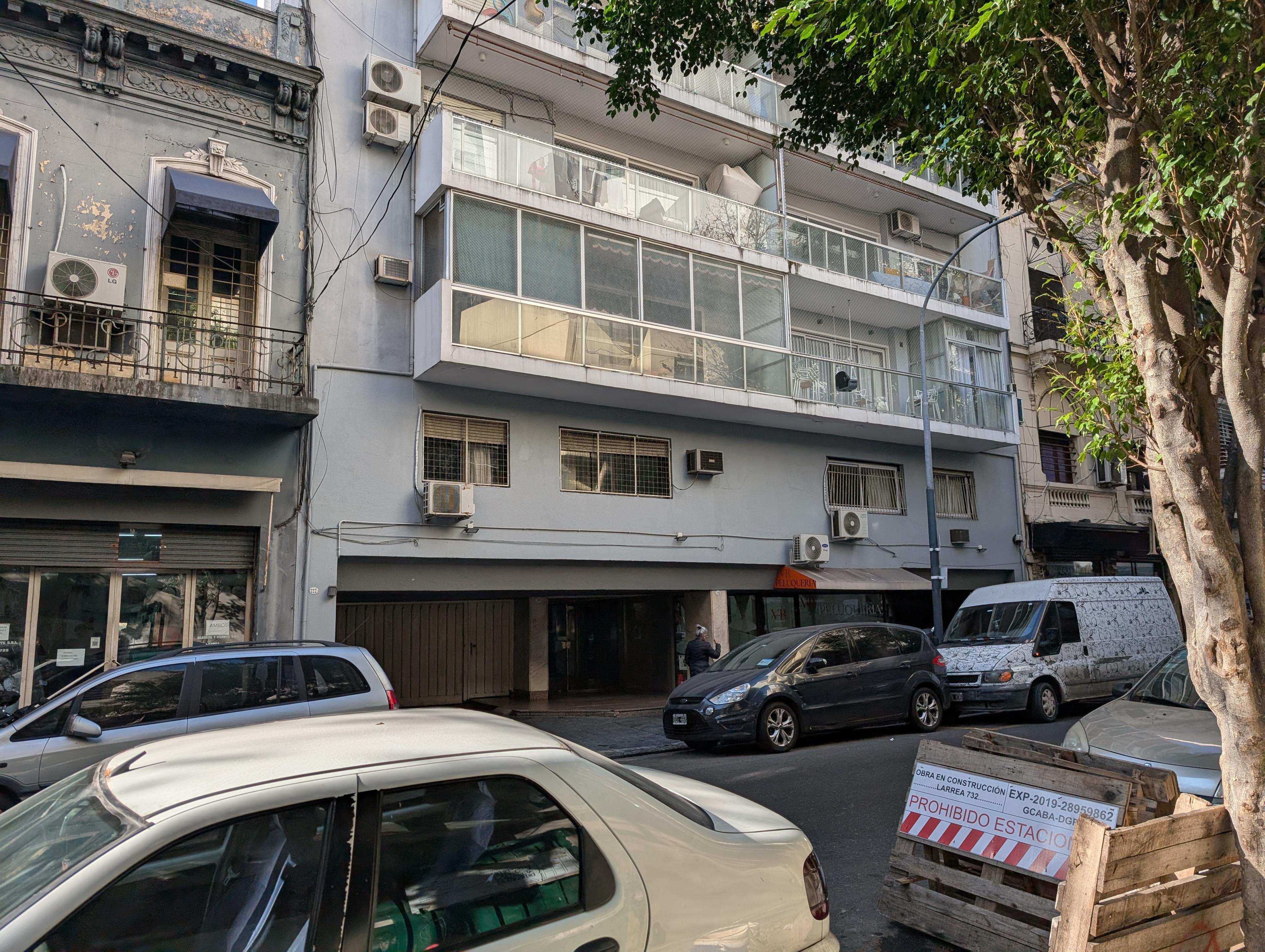 Departamento en venta · Balvanera, CABA