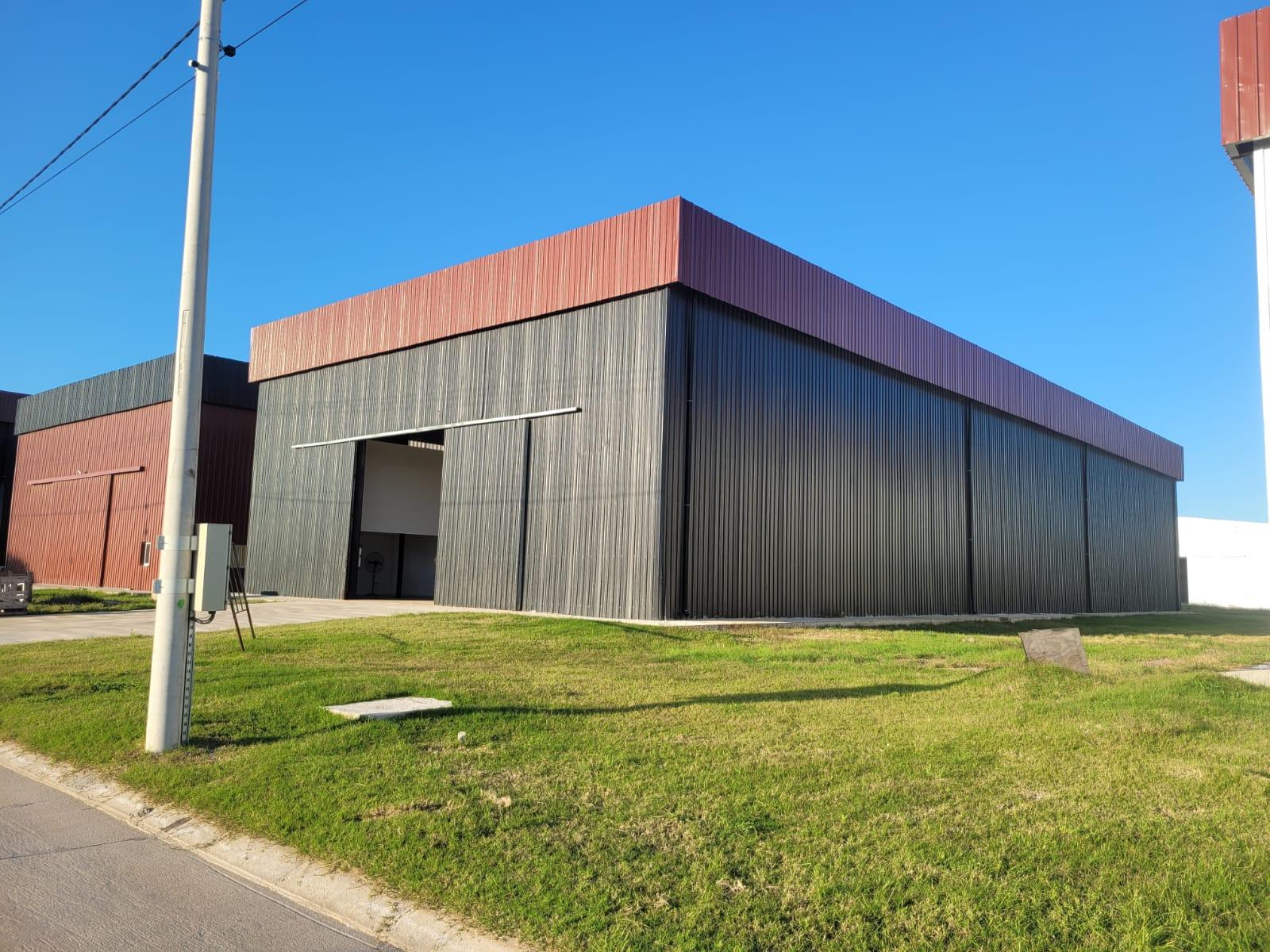 Planta industrial en venta · Polo 52 (Parque Industrial), Córdoba Capital, Córdoba