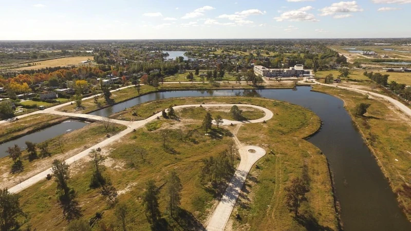 Terreno en venta · Laguna Grande, Villanueva, Tigre, GBA Norte, Provincia de Buenos Aires