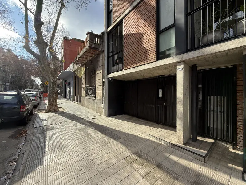Departamento en alquiler · Palermo, CABA