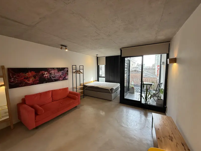 Departamento en alquiler · Palermo, CABA Departamento en alquiler · Palermo, CABA