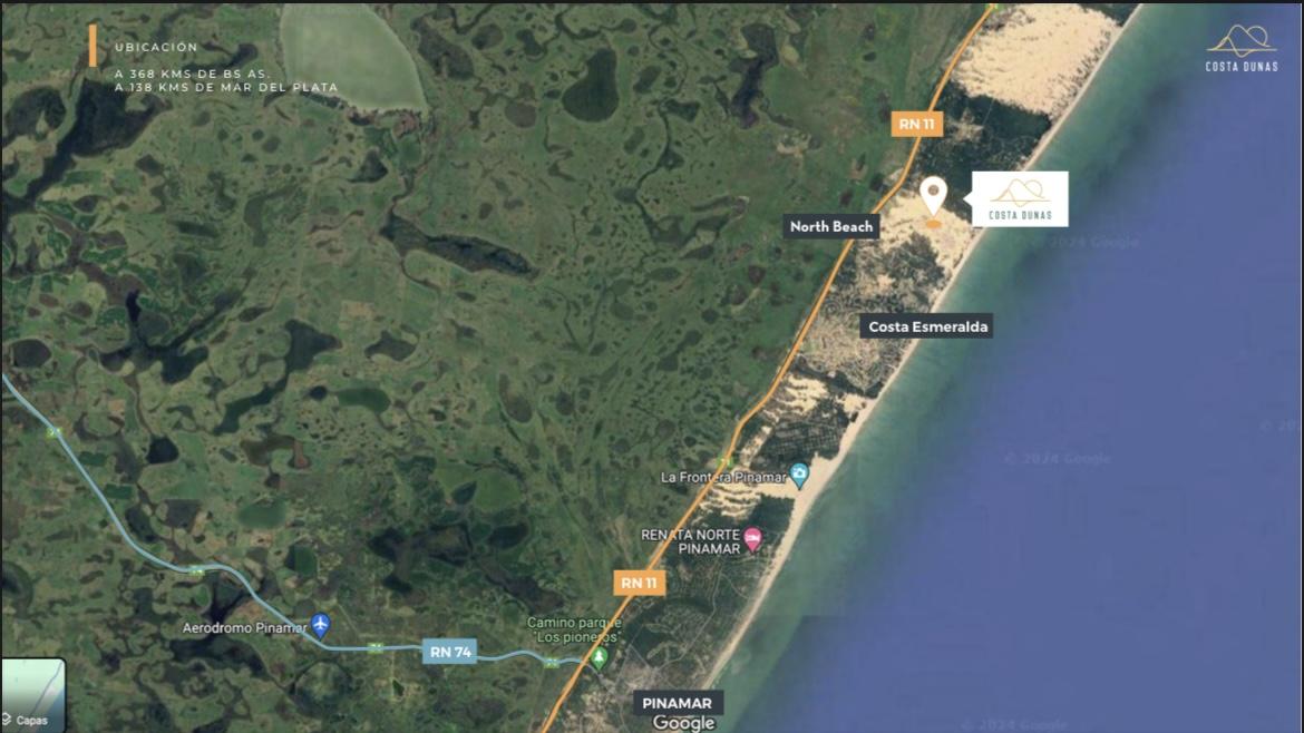 Emprendimiento en venta · La Costa, Cañuelas, GBA Sur, Provincia de Buenos Aires