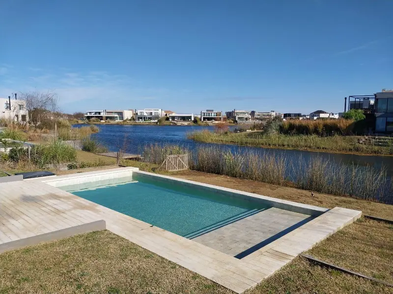 Casa en venta · Puertos del Lago - Muelles, Escobar, GBA Norte, Provincia de Buenos Aires