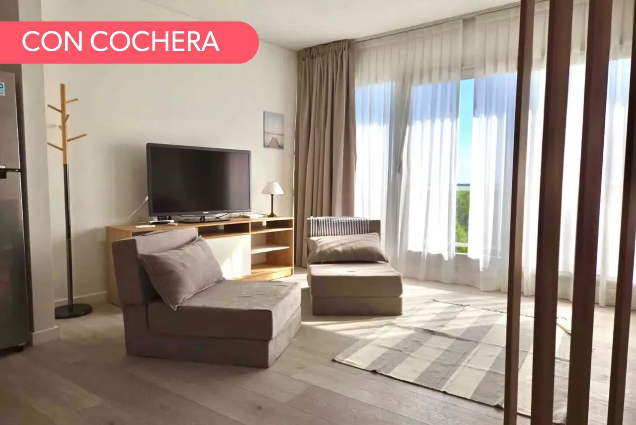 Departamento en venta · Remeros Beach