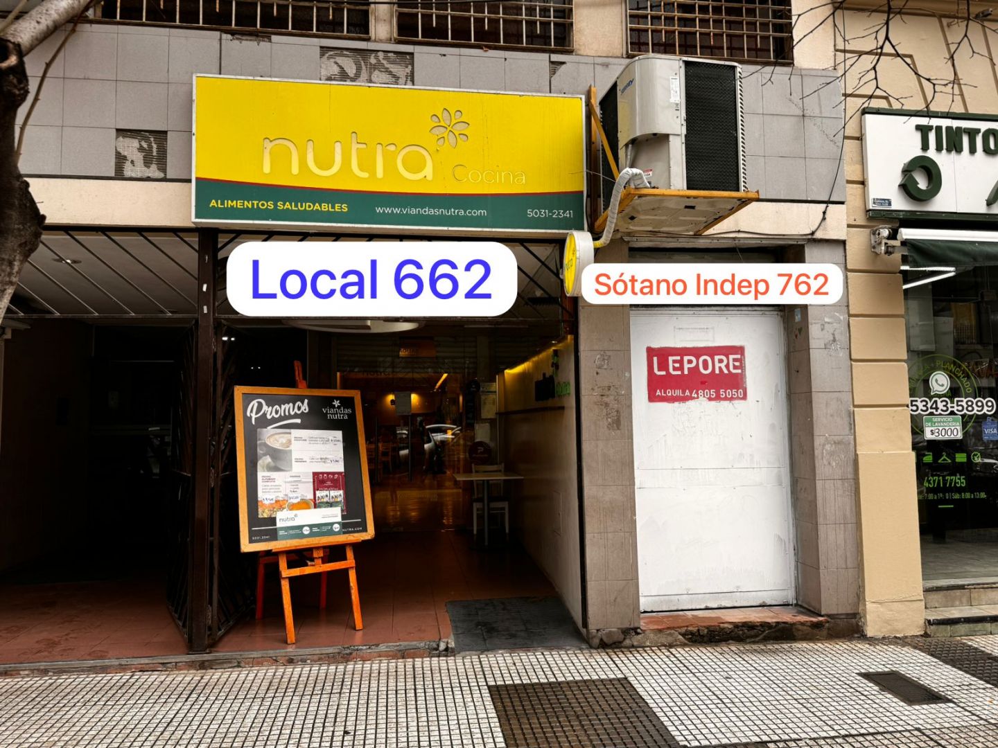 Comercio en alquiler · Tribunales, San Nicolás, CABA