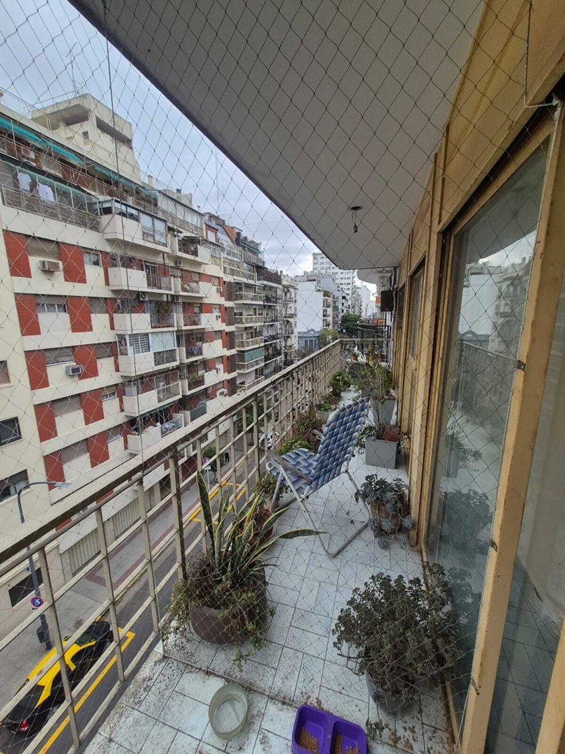 Departamento en venta · Villa Crespo, CABA