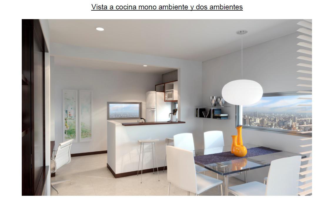 Departamento en venta · Villa Crespo, CABA