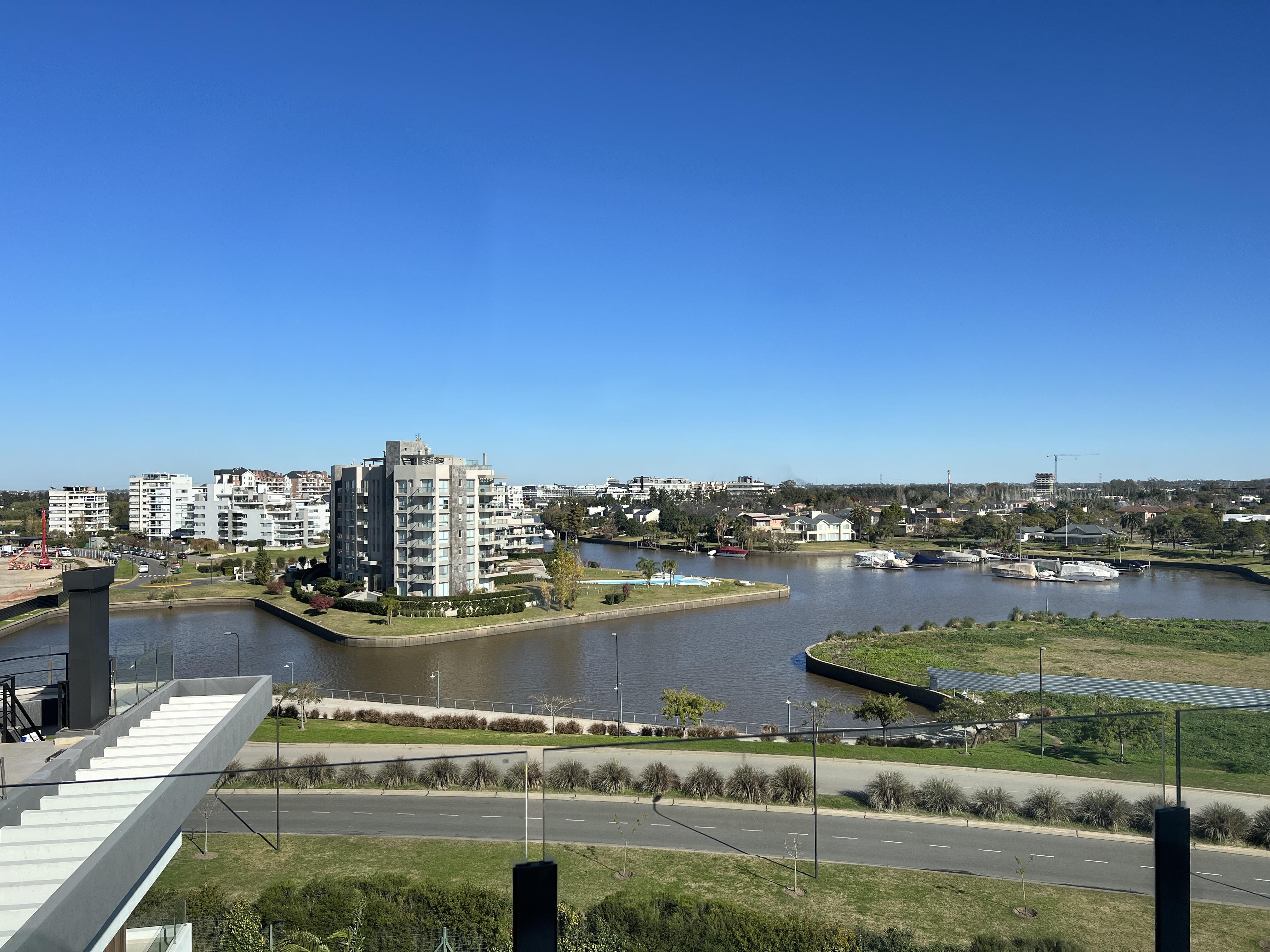Departamento en venta · Vilago, Puerto Escondido, Nordelta, Tigre, GBA Norte, Provincia de Buenos Aires