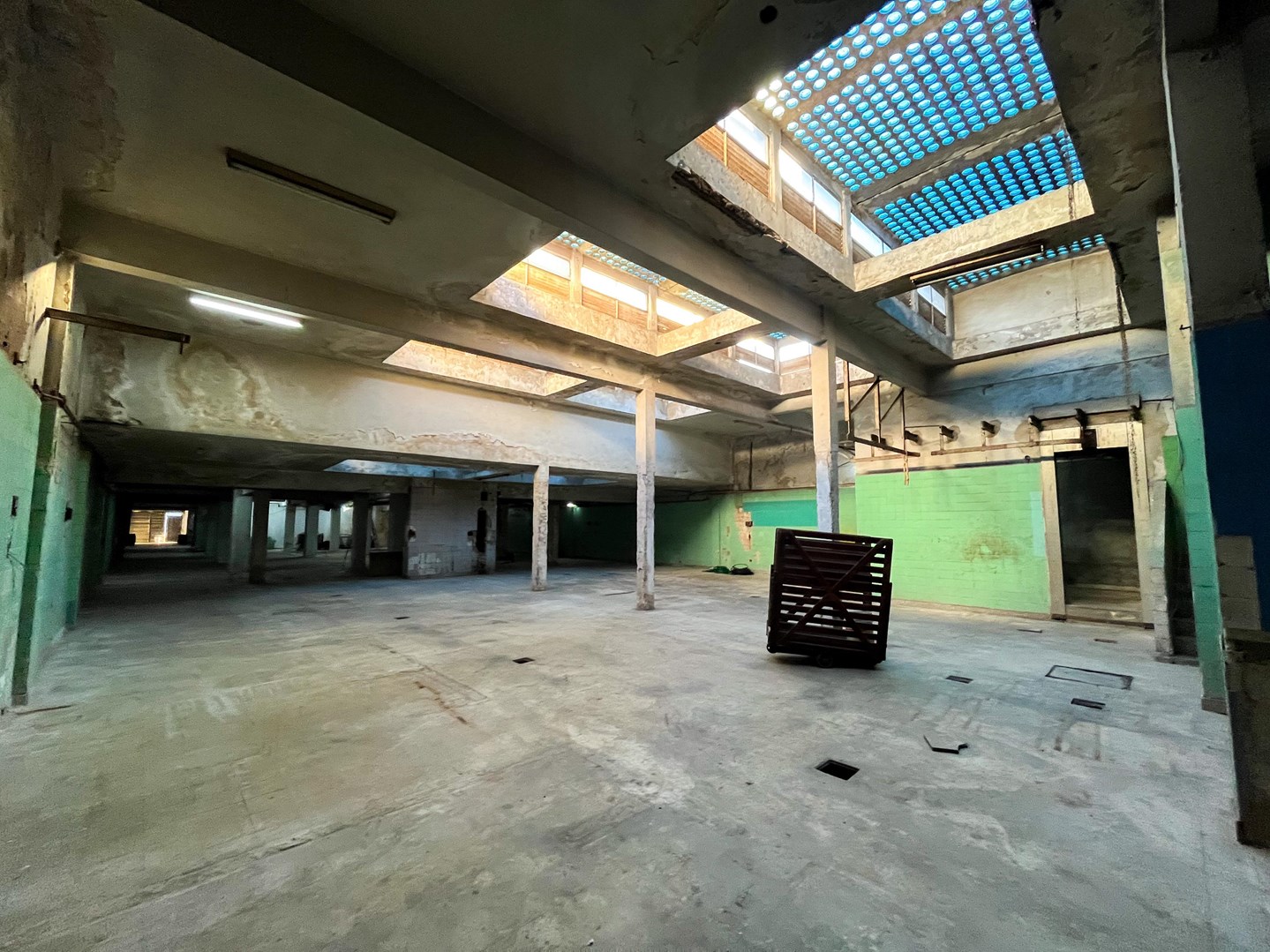 Depósito en alquiler · Nueva Pompeya, CABA