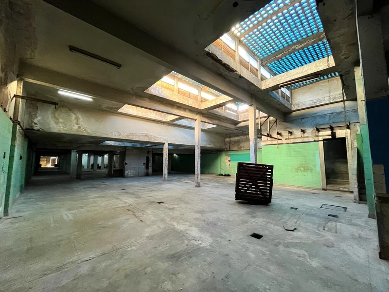 Depósito en alquiler · Nueva Pompeya, CABA