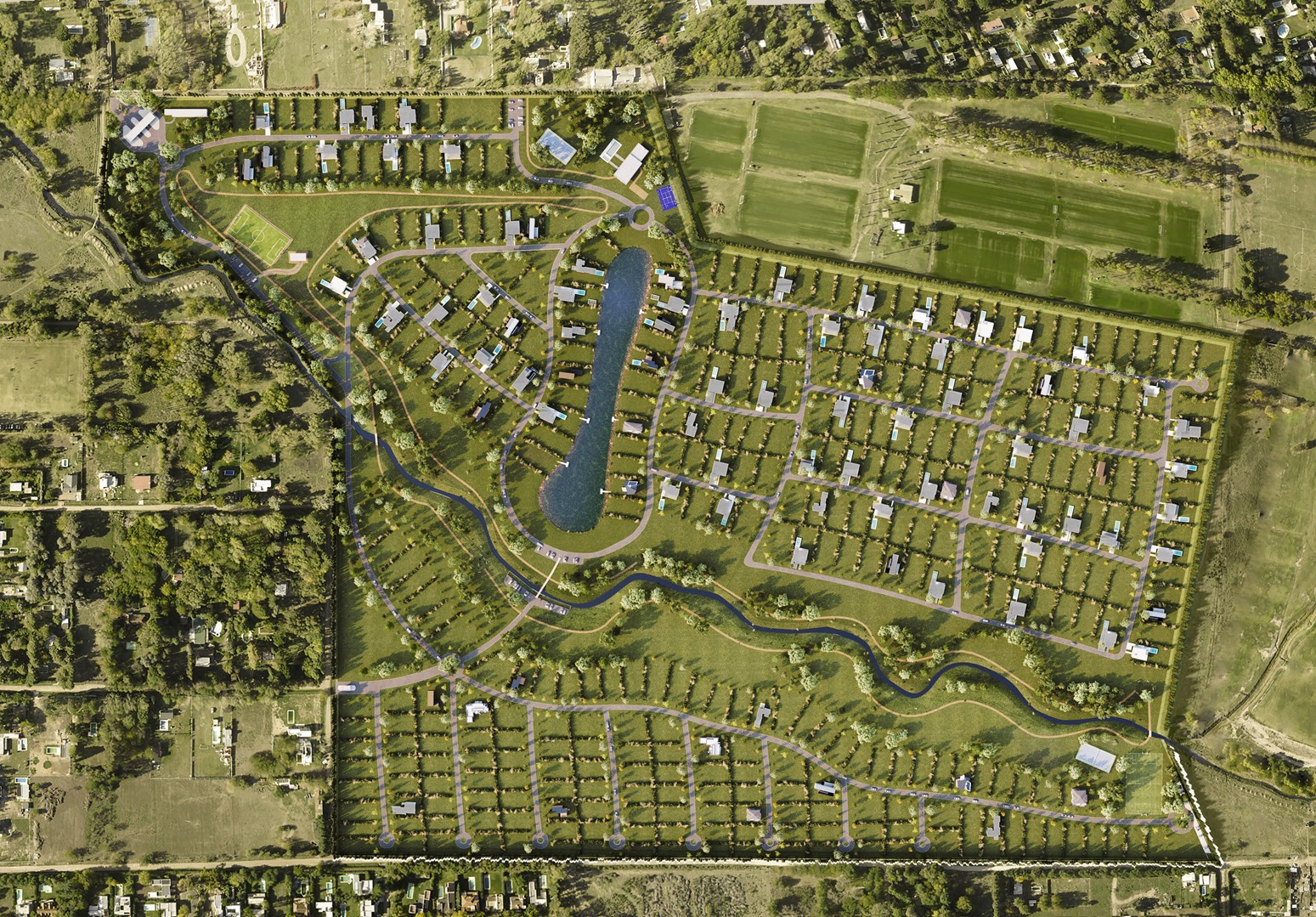 Terreno en venta · Del Viso, Pilar, GBA Norte, Provincia de Buenos Aires