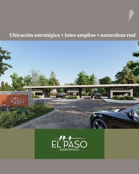 Terreno en venta · Del Viso, Pilar, GBA Norte, Provincia de Buenos Aires