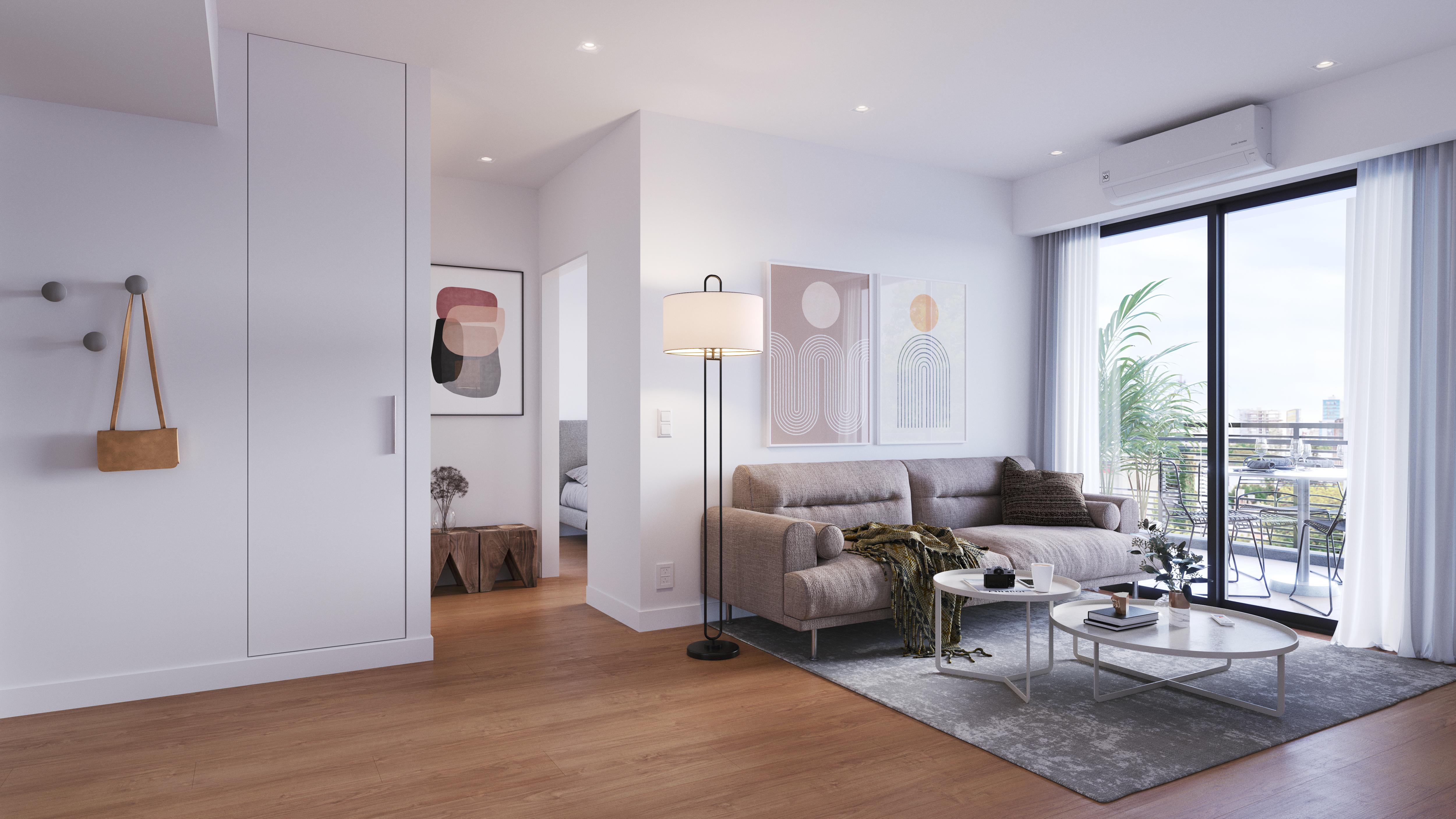 Departamento en venta · Villa del Parque, CABA