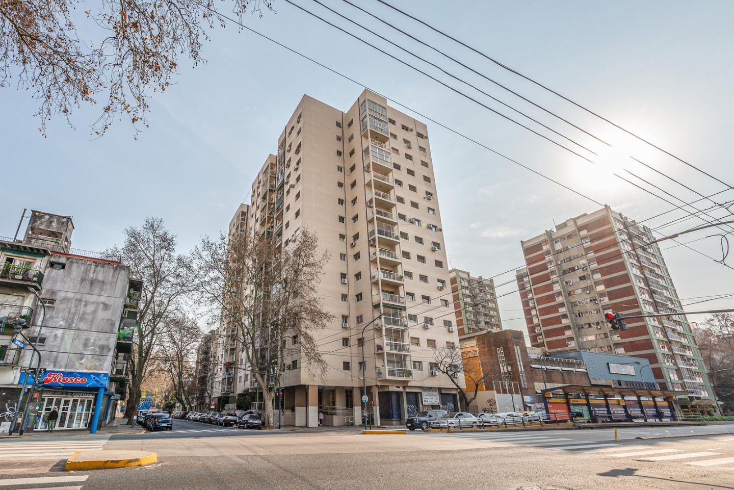 Departamento en venta · Villa Crespo, CABA