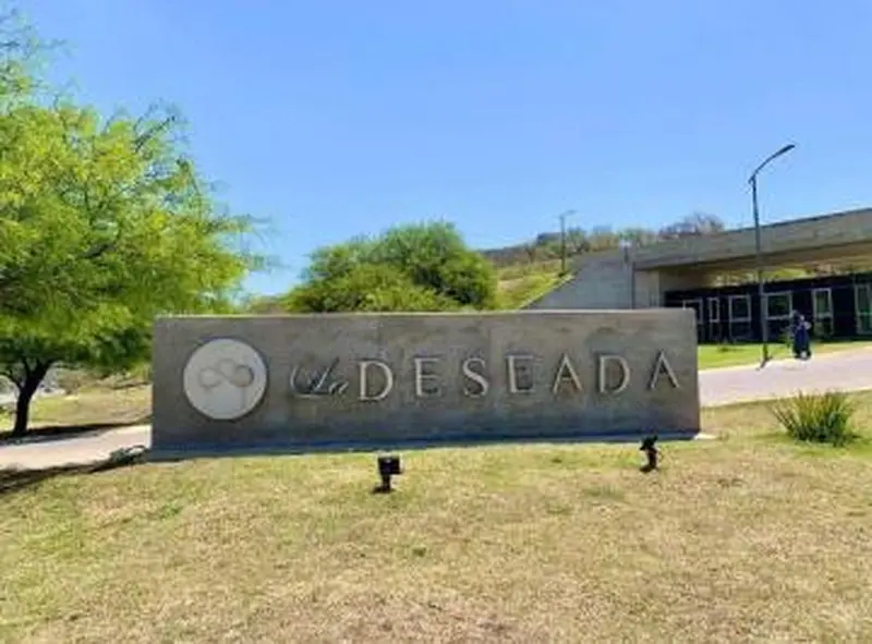Terreno en venta · La deseada, La Calera, Colon, Córdoba