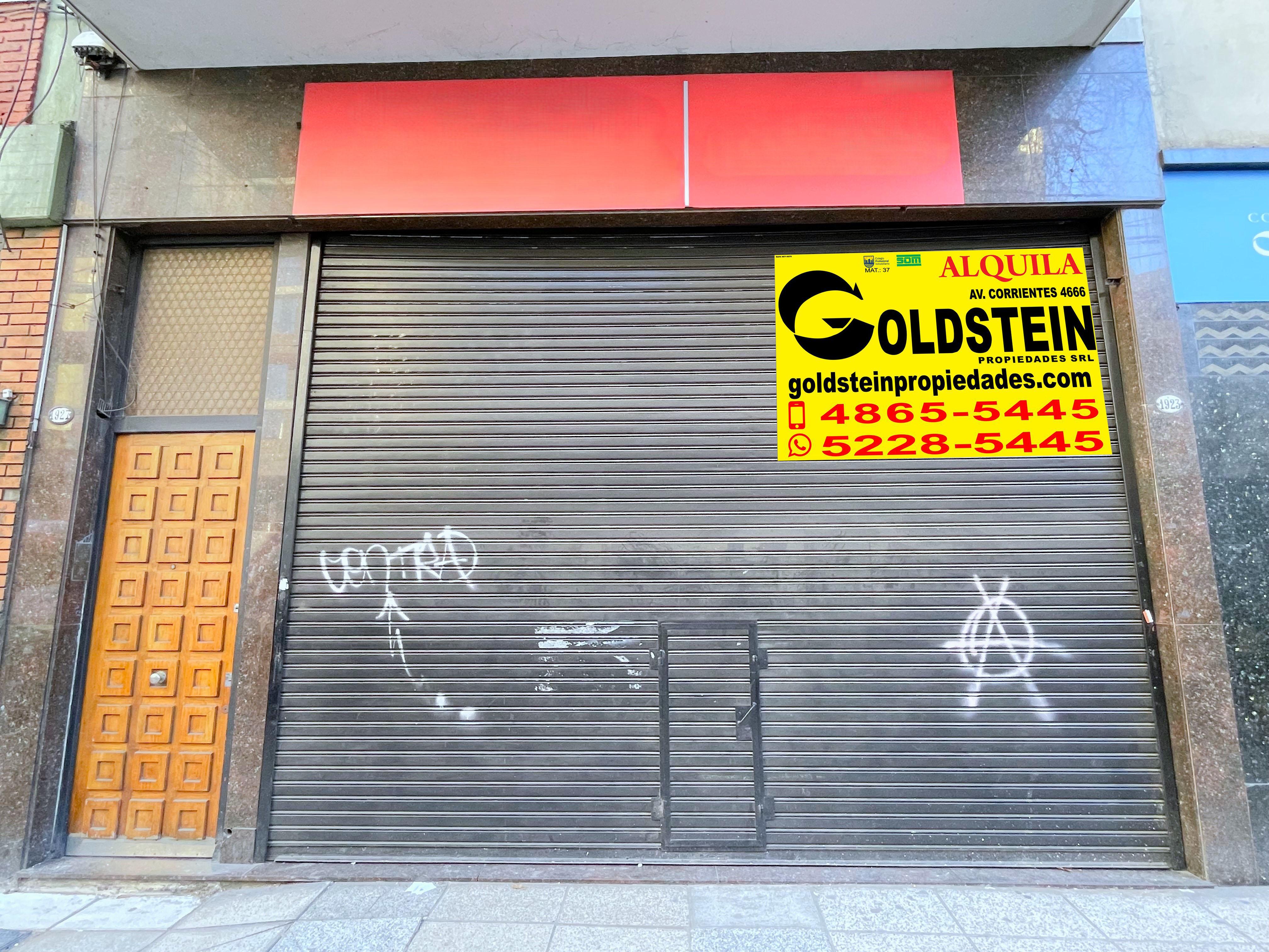 Comercio en alquiler · Balvanera, CABA Comercio en alquiler · Balvanera, CABA