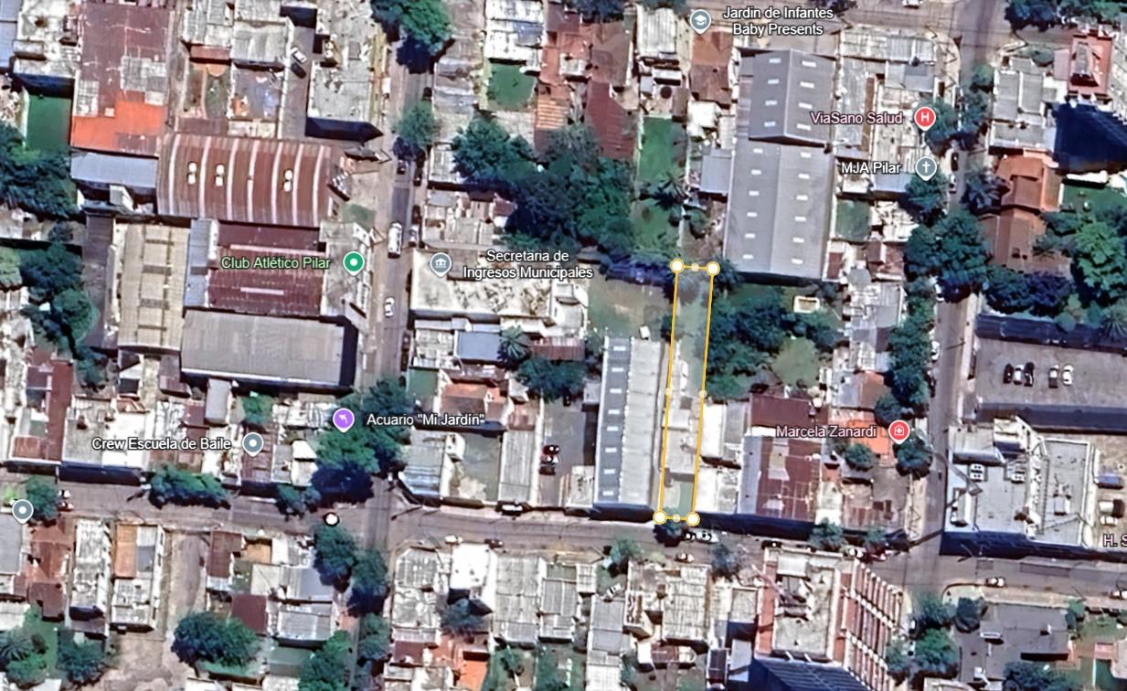 Terreno en venta · Pilar Centro, Pilar, GBA Norte, Provincia de Buenos Aires