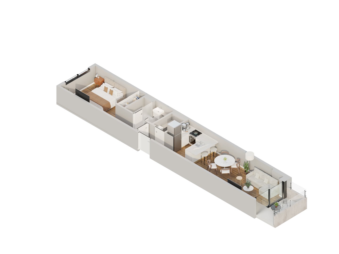 Departamento en venta · Belgrano, CABA