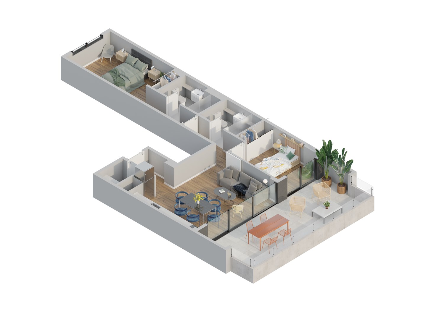 Departamento en venta · Belgrano, CABA