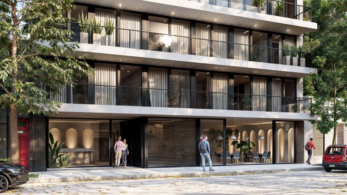 Departamento en venta · Palermo, CABA