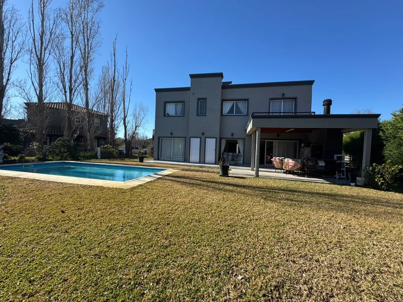 Casa en venta · La Alameda, Nordelta, Tigre, GBA Norte, Provincia de Buenos Aires