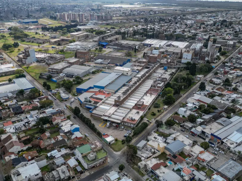 Depósito en alquiler · Berazategui, Berazategui, GBA Sur, Provincia de Buenos Aires