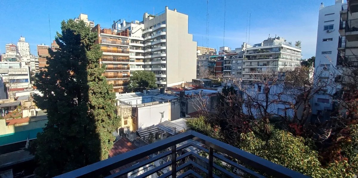 Departamento en alquiler · Belgrano, CABA
