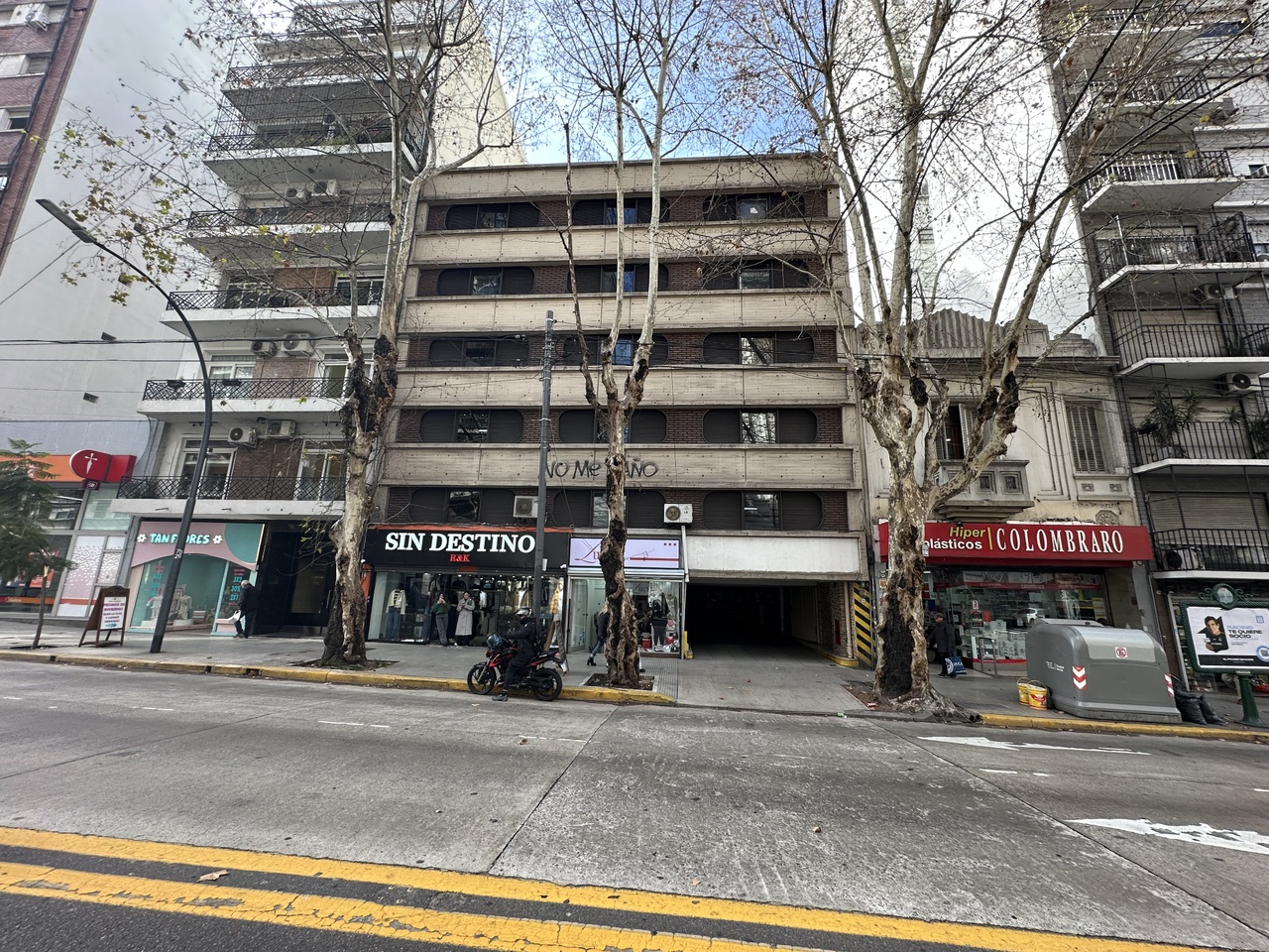 Cochera con cochera en venta en Recoleta, CABA – USD 11.000 - foto 1